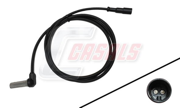 Sensor dianteiro de ABS Volvo Trucks TRUCK FH12   ao melhor preço
