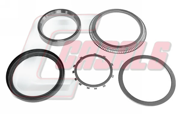Kit de reparação de cubo traseiro A9423503935 Mercedes