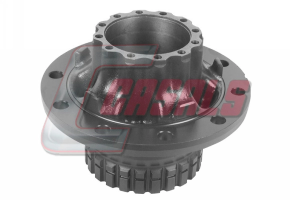 Compre 7420535263 Renault (RVI) Cubo traseiro