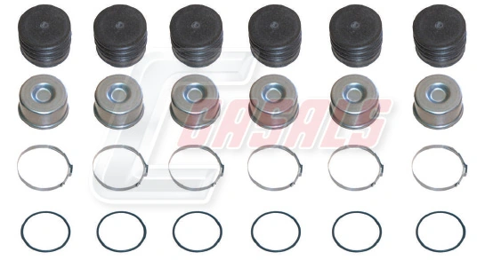 Compre 12999699 Iveco Kit de reparação de suporte do freio dianteiro