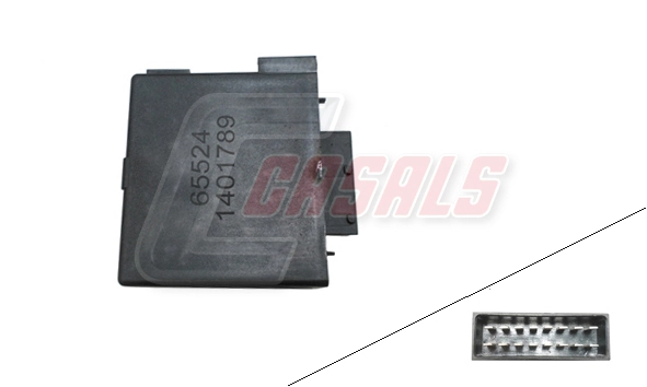 Relê de pisca-pisca Scania 4DN007 preço, a partir de 65,78 USD