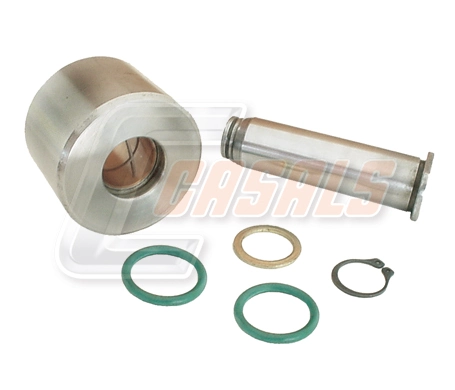 Kit de reparação das sapatas do freio Mercedes 3074200139 preço, a partir de 2,68 USD