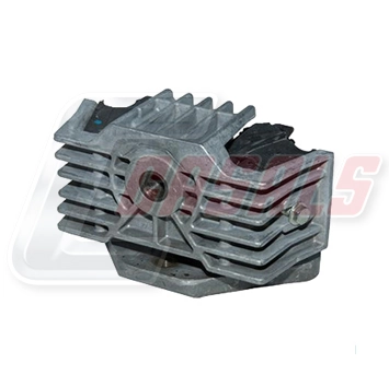 Coxim (suporte) traseiro de motor para Mercedes Benz Truck TRUCK ATEGO 