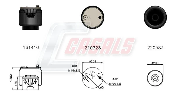 B2784 Casals