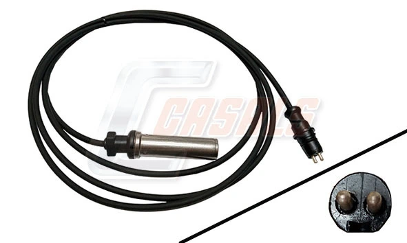 41221280 Iveco Sensor ABS traseiro