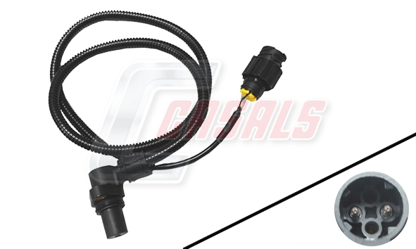 Sensor de posição (de revoluções) de cambota Renault Trucks MAGNUM   ao melhor preço