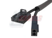 Amortecedor de tampa de porta-malas (de 3ª/5ª porta traseira) 3T9827851C VAG