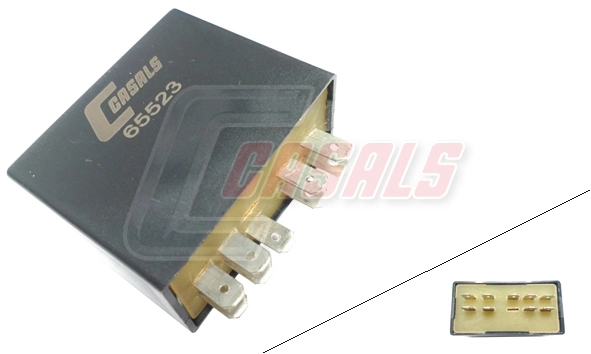 Relê de pisca-pisca MAN 81253110005 preço, a partir de 24,30 USD