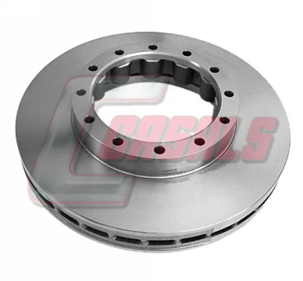 Disco do freio traseiro Mitsubishi Canter VIII FB7, FB8, FE7, FE8 ao melhor preço