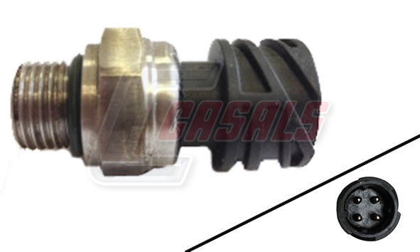 Sensor de pressão de óleo Renault Trucks MAGNUM   ao melhor preço