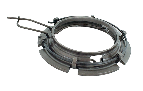 Anel de travagem da cesta de embraiagem (TRUCK) 434022610 LUK