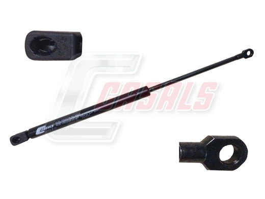 Amortecedor de tampa de porta-malas (de 3ª/5ª porta traseira) para Volkswagen Caddy 14