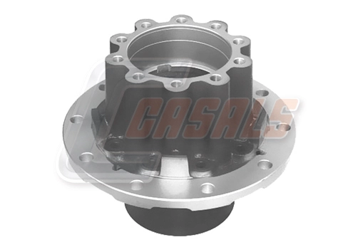 Cubo traseiro para Mercedes Benz Truck TRUCK ACTROS 