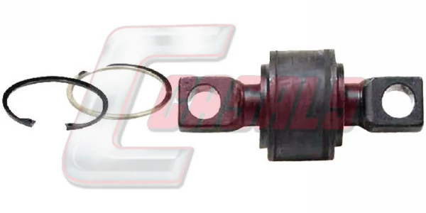 A0003504405 Mercedes Bloco silencioso de barra Panhard traseira