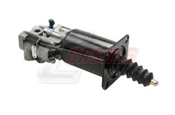 Reforçador de embraiagem Reforçador Hidráulico Pneumático Wabco 4700511140