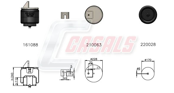 B2464 Casals