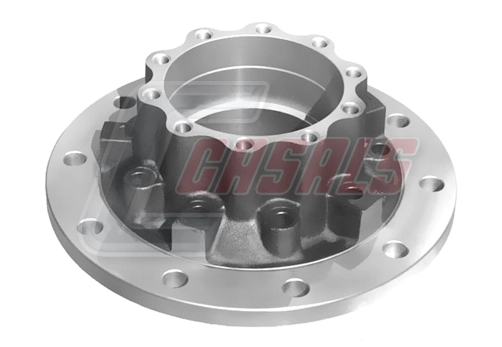 Cubo traseiro para MAN TGX 