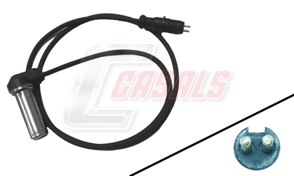 Sensor dianteiro de ABS Renault Trucks Mascott  HH ao melhor preço
