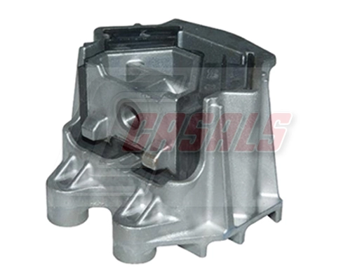 Coxim (suporte) dianteiro de motor para MAN TGX 