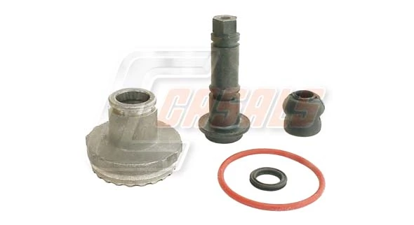 Mecanismo de aproximação (de auto-aproximação) das sapatas de tambor (kit de reparação levadiça) 3090964 Volvo