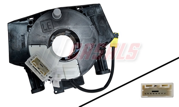 Anel AIRBAG de contato, cabo plano do volante AND 30906110 preço, a partir de 43,81 USD