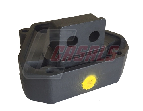 Coxim (suporte) dianteiro de motor Iveco Stralis preço, a partir de 122,49 USD