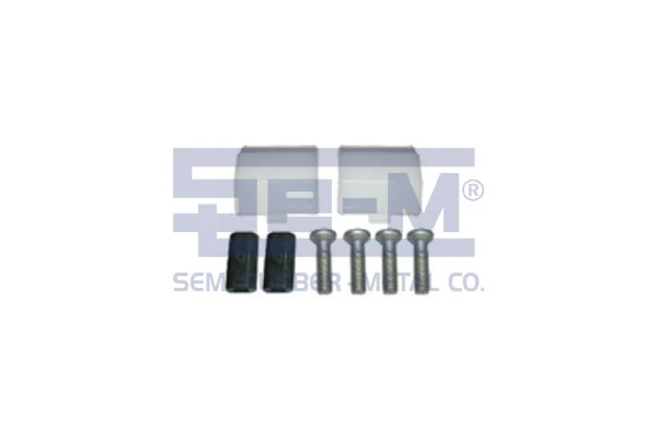 Compre 81427106259 MAN Kit de reparação do fecho de assento de dispositivo de reboque