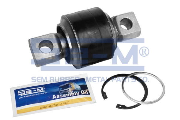 Bloco silencioso traseiro de barra Panhard 0003300707 Evobus/Setra