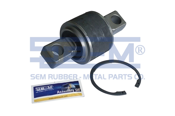 Compre A0003302507 Mercedes Bloco silencioso traseiro de barra Panhard