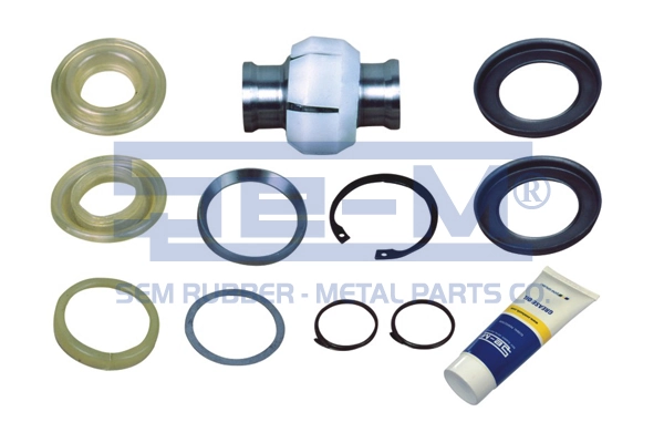 Kit de reparação de barra Panhard MAN 81432506009 preço, a partir de 25,17 USD