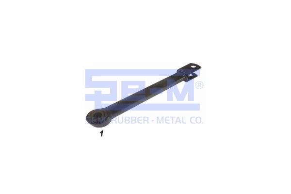 Montante de estabilizador dianteiro para Mercedes Benz Truck TRUCK ATEGO 