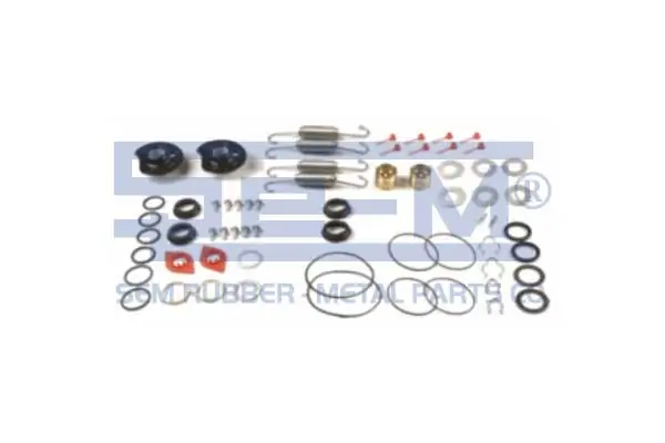 Compre 3434364001 SAF Mecanismo de aproximação (de auto-aproximação) das sapatas de tambor (kit de reparação levadiça)