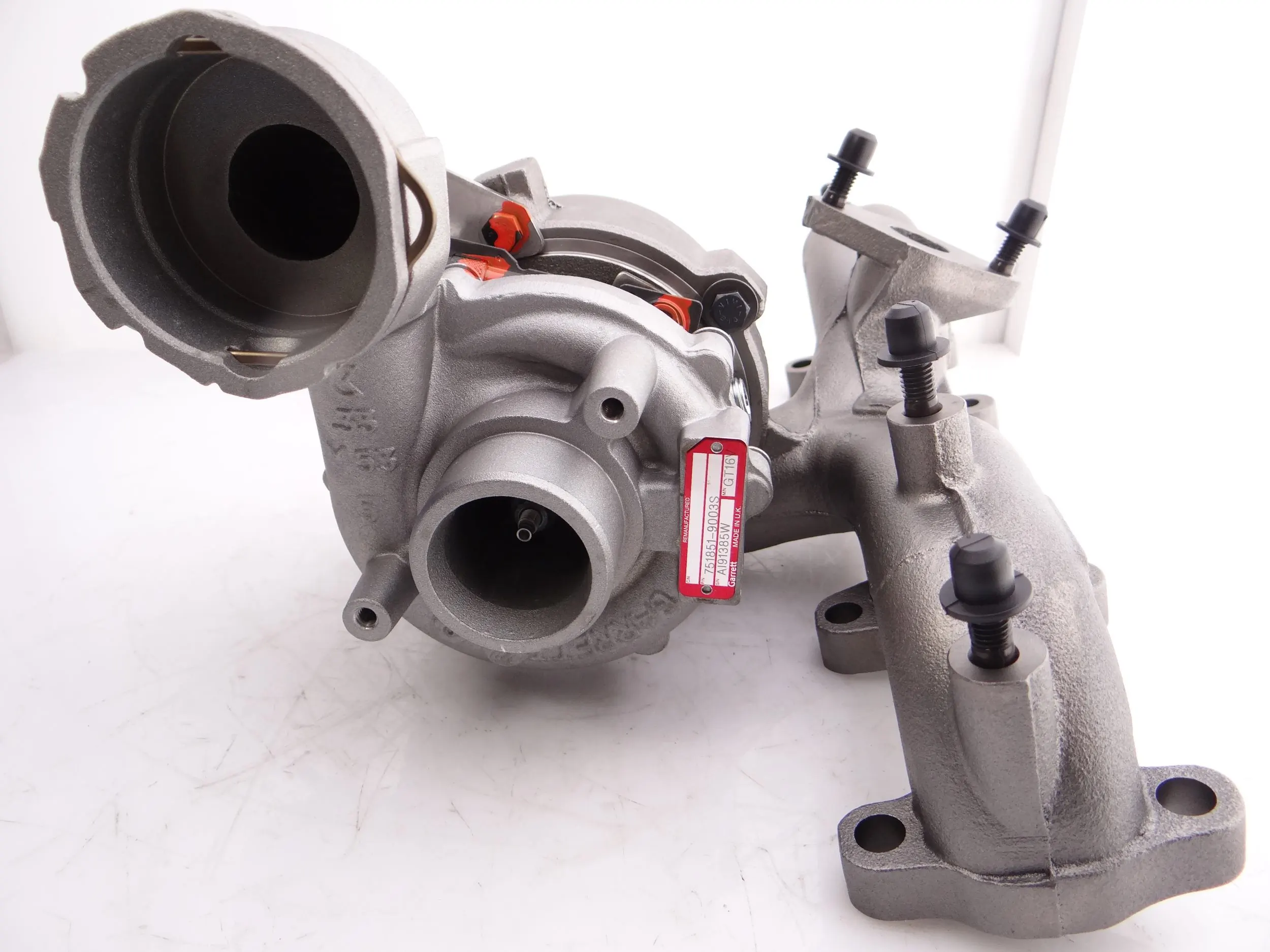 Compre 7518519004S Garrett Turbina