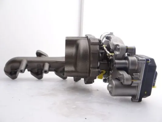 Turbina para KIA Carens III 