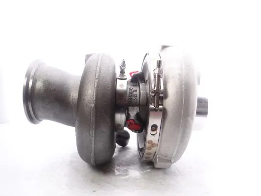  Turbina MAN TGX I veículo para cidade (2006 - 2021) I