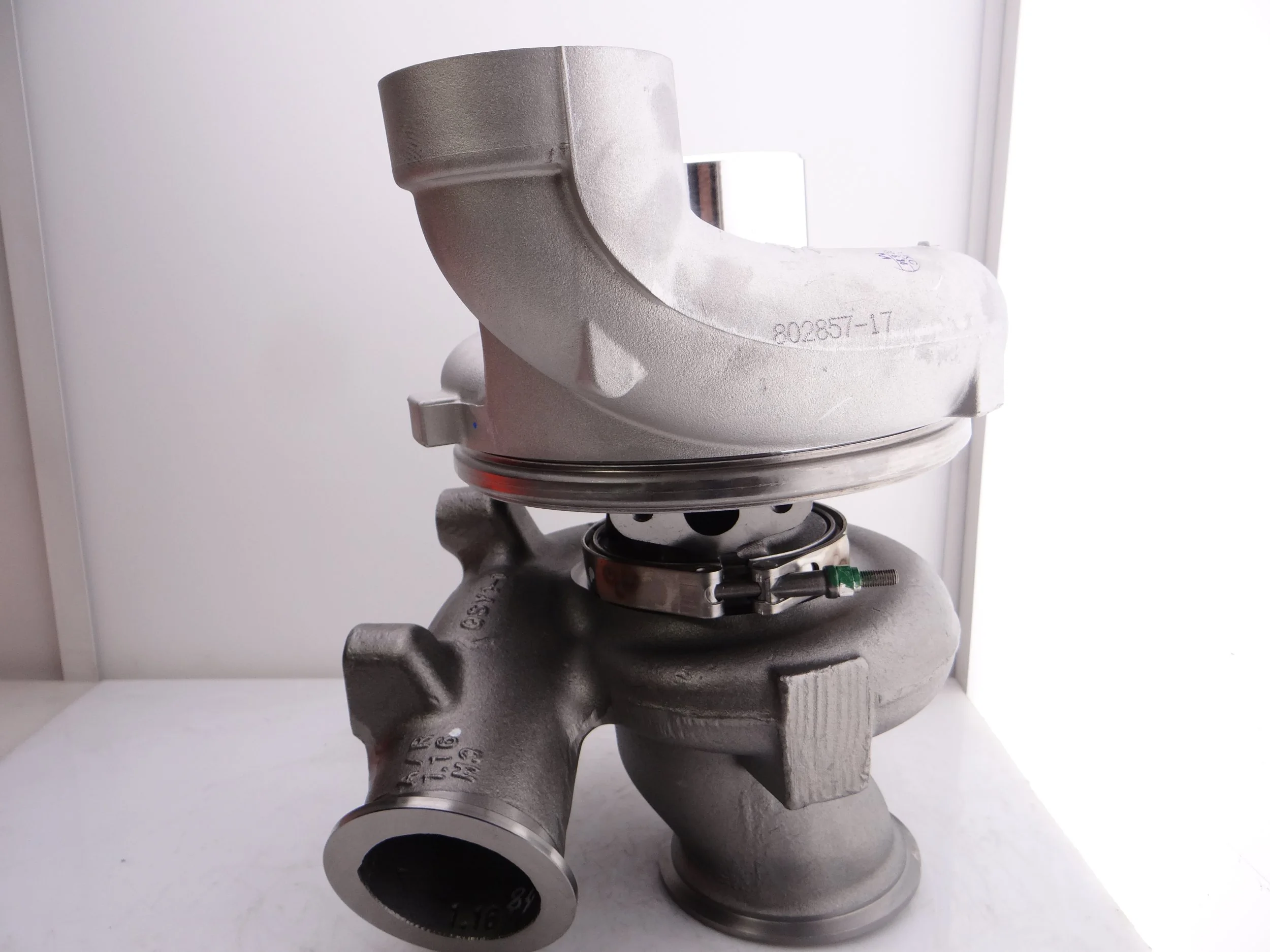 Turbina MAN TGX I 