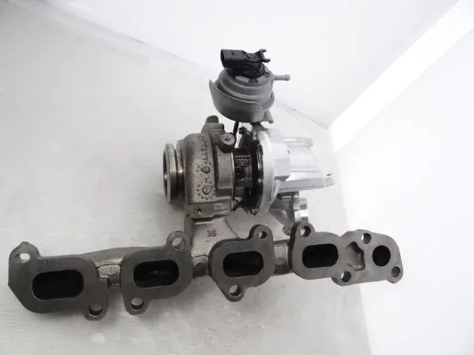 8476715004S Garrett Turbina