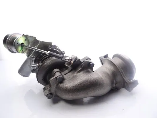 4540645001S Garrett Turbina