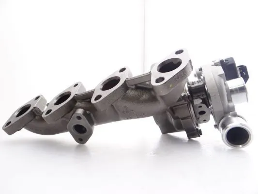  Turbina Hyundai Tucson III SUV (TL) (2015 - 2023) III