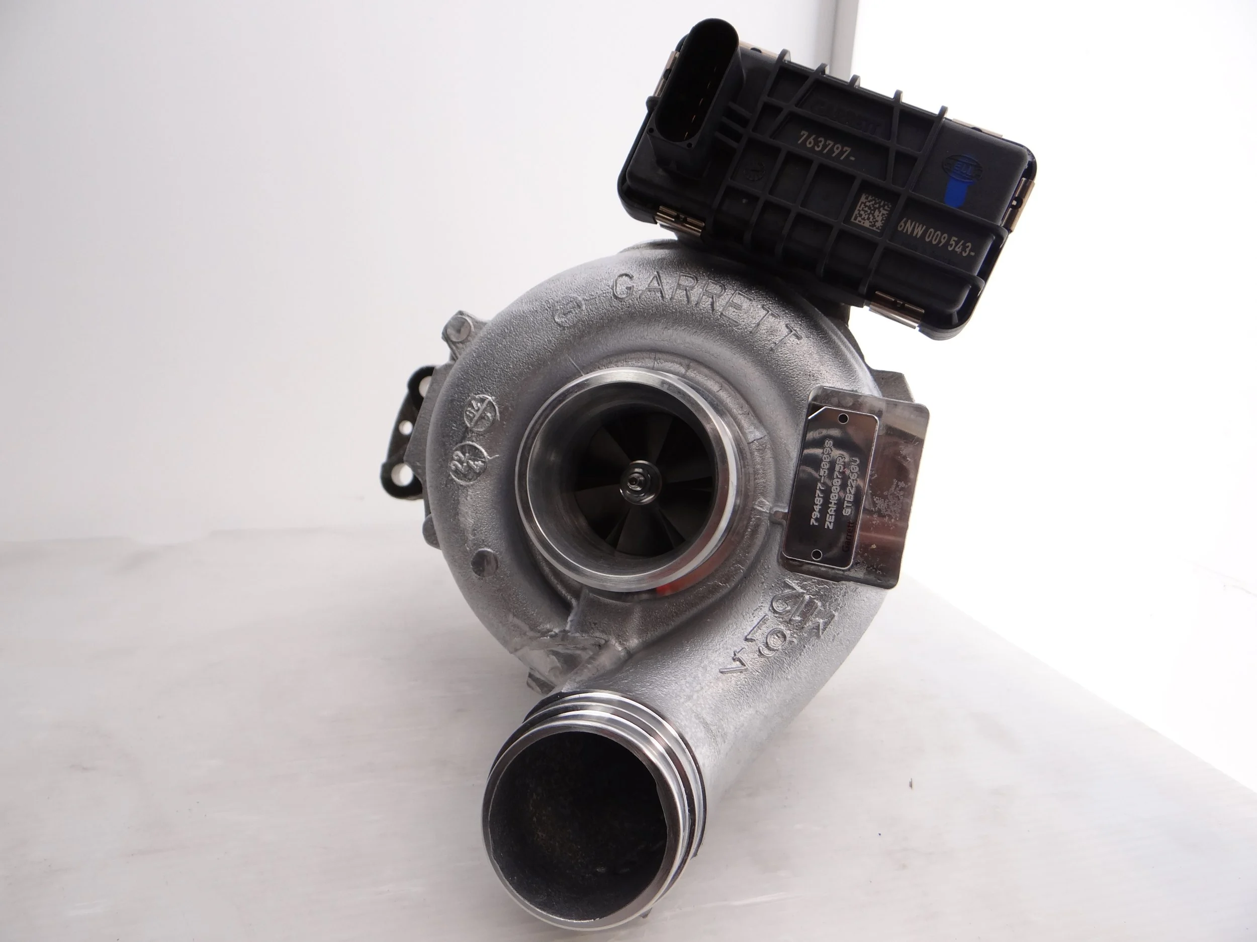Compre 7948775009S Garrett Turbina