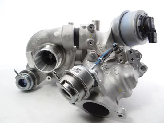 8103585005S Garrett Turbina