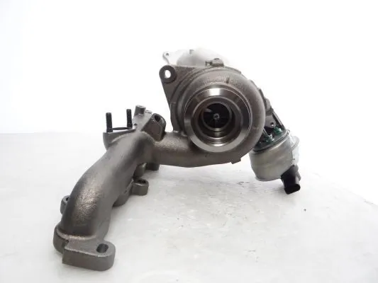 Turbina Garrett 7755175002S