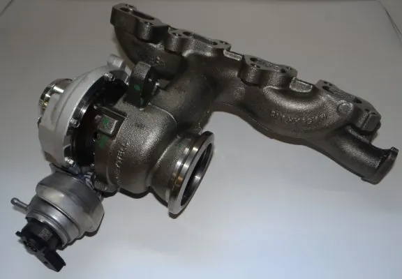 Compre 8303235006S Garrett Turbina