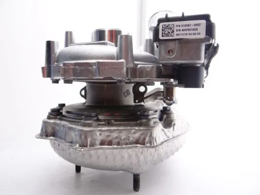 Compre 8105875002S Garrett Turbina