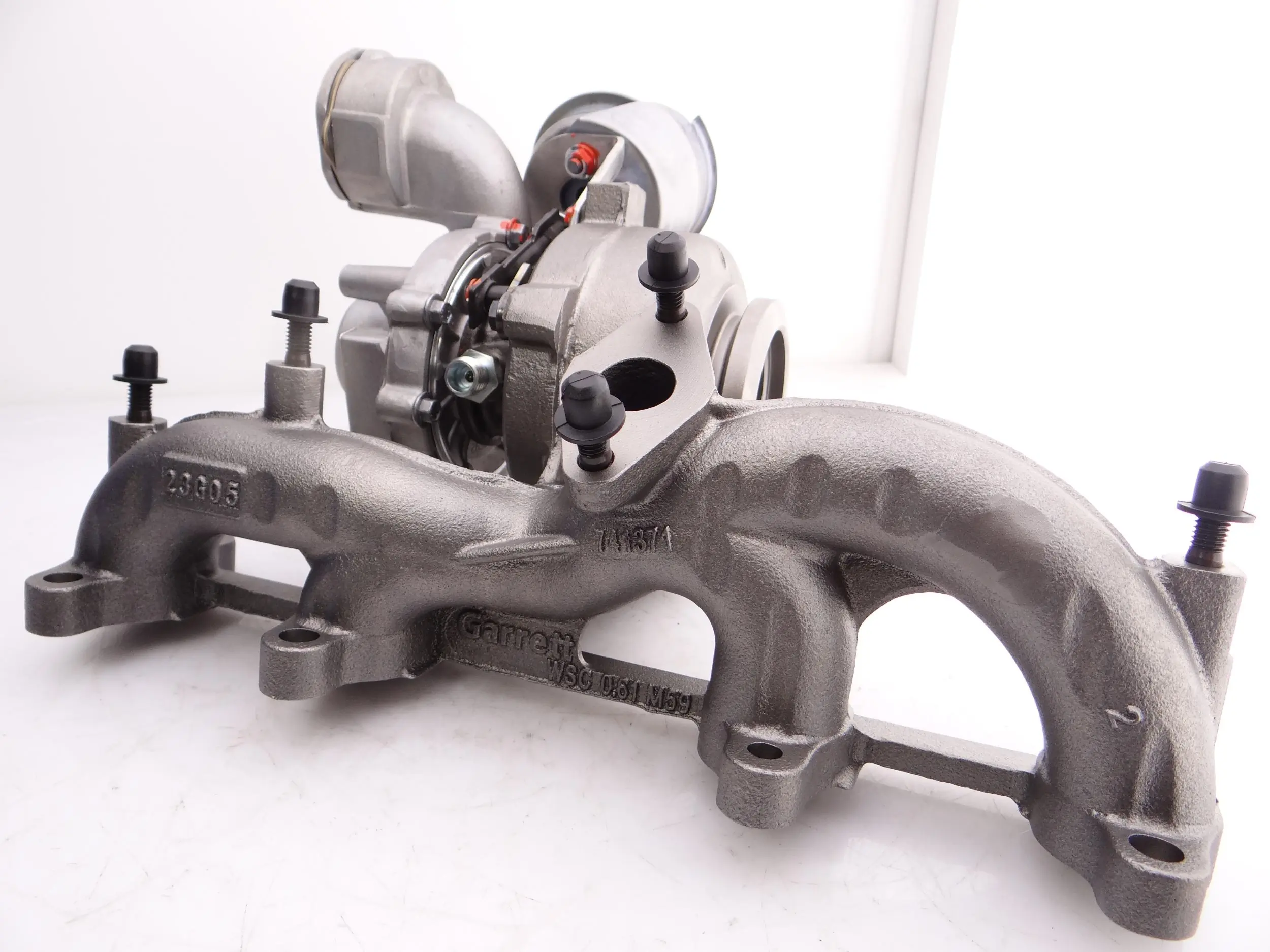 7518519004S Garrett Turbina