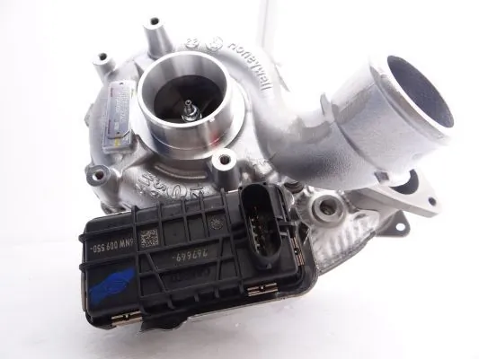 8105875002S Garrett Turbina