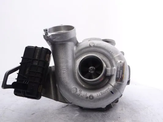  Turbina BMW X6 SUV (E71) (2008 - 2014) 