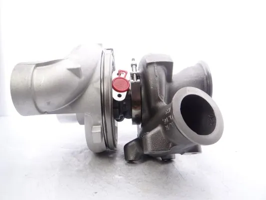 Turbina para MAN TGX I 