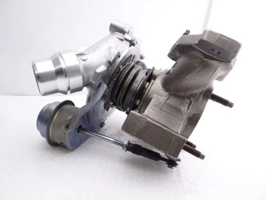 Compre 7627855004S Garrett Turbina