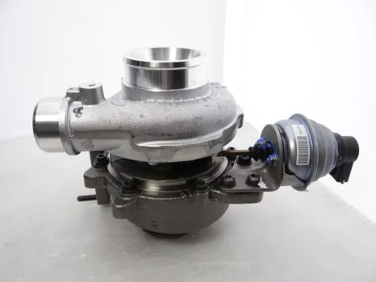 Compre Turbina Mitsubishi Canter 7